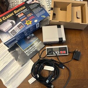 Nintendo NES Classic Edition
